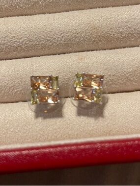 Bomb party November earrings